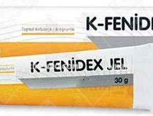 K-Fenidex Gel