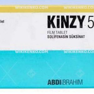 Kinzy Film Tablet 5 Mg