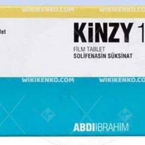Kinzy Film Tablet 10Mg