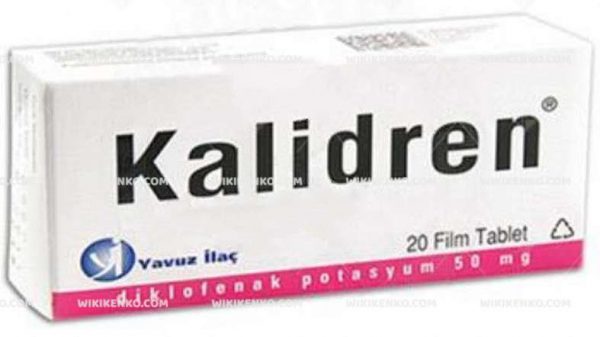 Kalidren Film Tablet