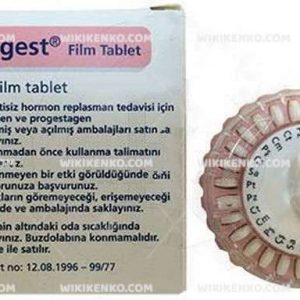 Kliogest Film Tablet