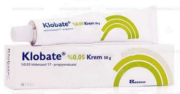 Klobate Cream
