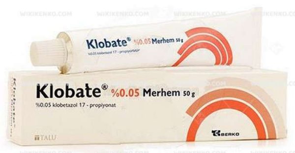 Klobate Ointment