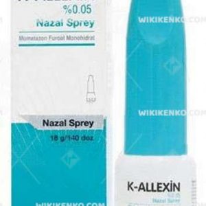 K - Allexin Nazal Sprey