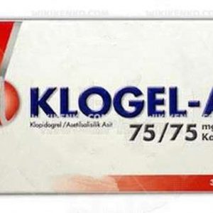 Klogel – A Capsule 75 Mg