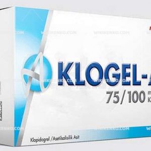 Klogel – A Capsule 100 Mg