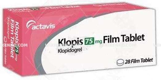 Klopis Film Tablet