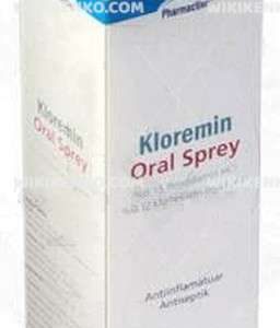 Kloremin Oral Sprey