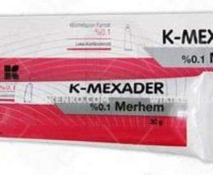 K – Mexader Ointment