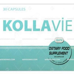 Kollavie (Sn) Type Ii Collagen Capsule