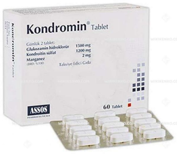 Kondromin Tablet