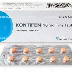 Kontifen Film Tablet 10 Mg