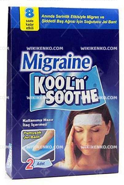 Kool N Soothe Migraine