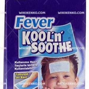Kool N Soothe Fever