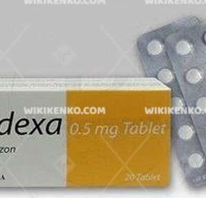 Kordexa Tablet 0.5 Mg