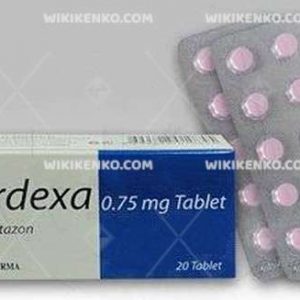 Kordexa Tablet 0.75 Mg