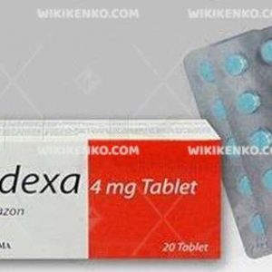 Kordexa Tablet 4 Mg