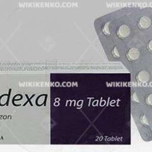 Kordexa Tablet 8 Mg
