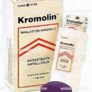 Kromolin Inhalation Aerosolu