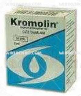 Kromolin Eye Drop