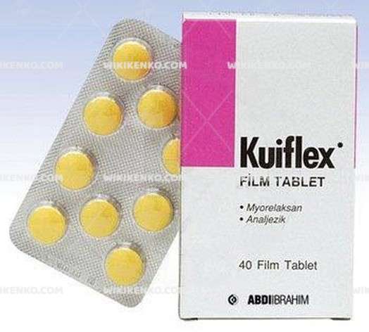 Kuiflex Film Tablet