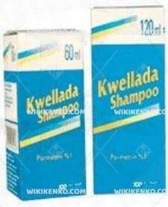 Kwellada Shampoo