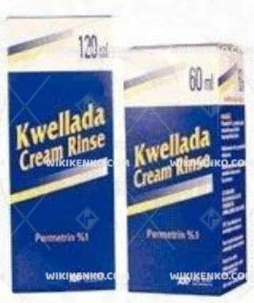 Kwellada Cream Rinse