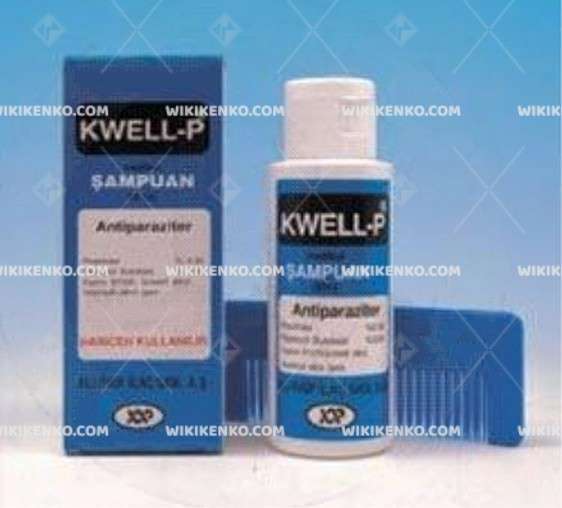 Kwell - P Medikal Shampoo