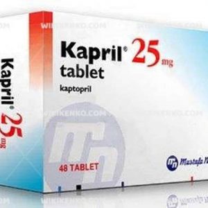 Kapril Tablet