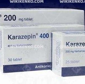 Karazepin Tablet 200 Mg