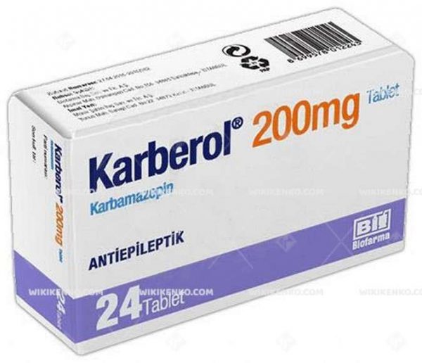 Karberol Tablet