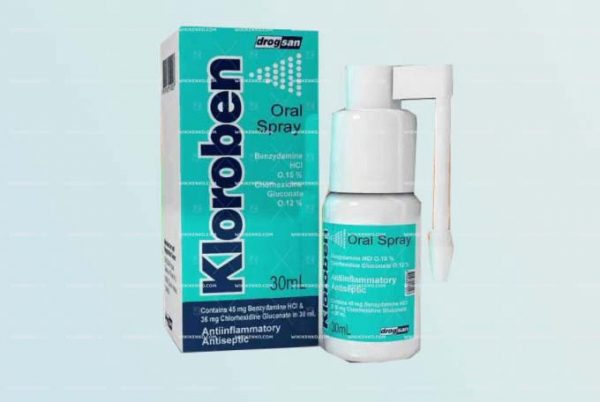 Klorhex Oral Spray
