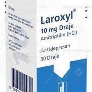 Laroxyl Dragee 10 Mg