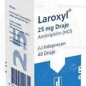 Laroxyl Dragee 25 Mg