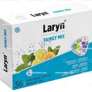 Laryn Family Mix Pastil
