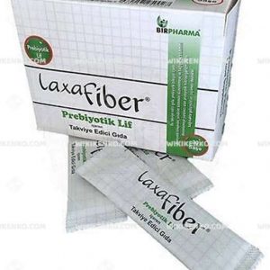 Laxafiber 30 Sache