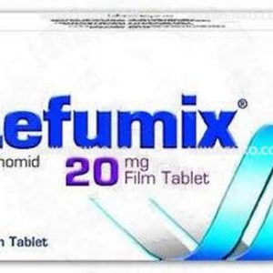 Lefumix Film Tablet 20 Mg