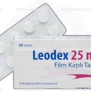 Leodex Film Coated Tablet