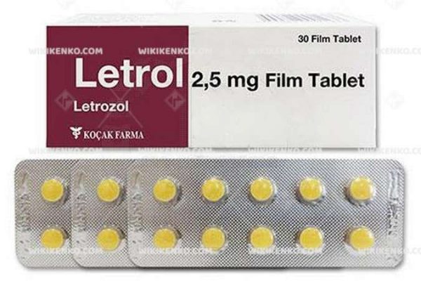 Letrol Film Tablet