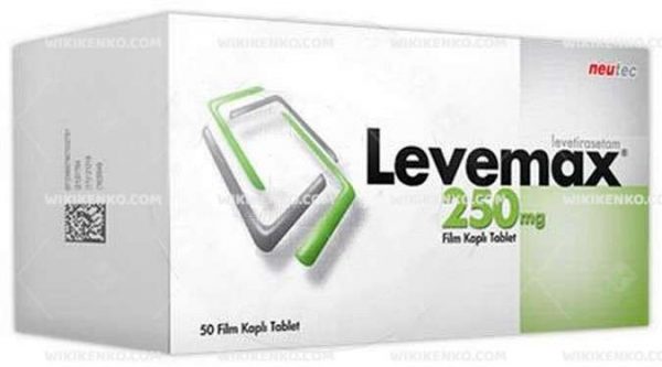 Levemax Film Coated Tablet 250 Mg