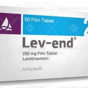 Lev – End Film Coated Tablet 250 Mg