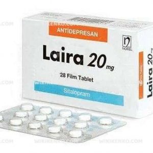 Laira Film Tablet 20 Mg