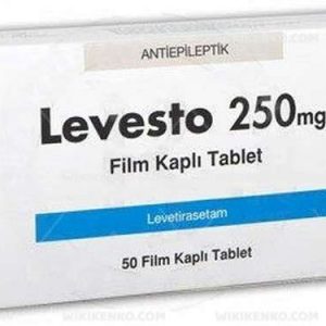 Levesto Film Coated Tablet 250 Mg