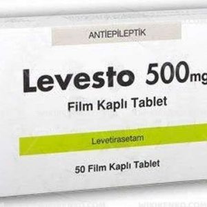 Levesto Film Coated Tablet 500 Mg
