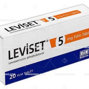 Leviset Film Tablet