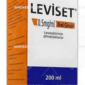 Leviset Oral Solution