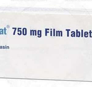 Levonat Film Tablet 750 Mg