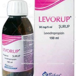 Levorup Syrup