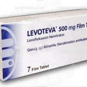 Levoteva Film Tablet