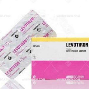 Levotiron Tablet  175 Mg